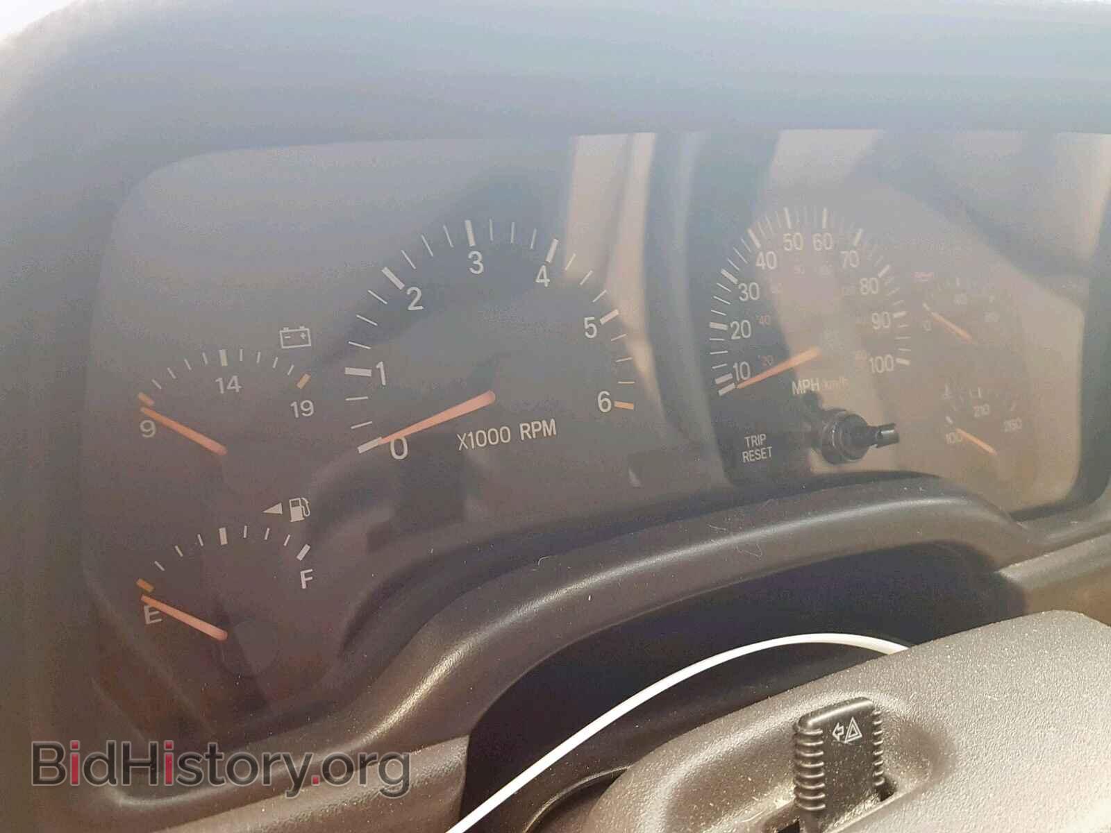 2000 JEEP CHEROKEE S - VIN: 1J4FF48SXYL273859 - Фото 8