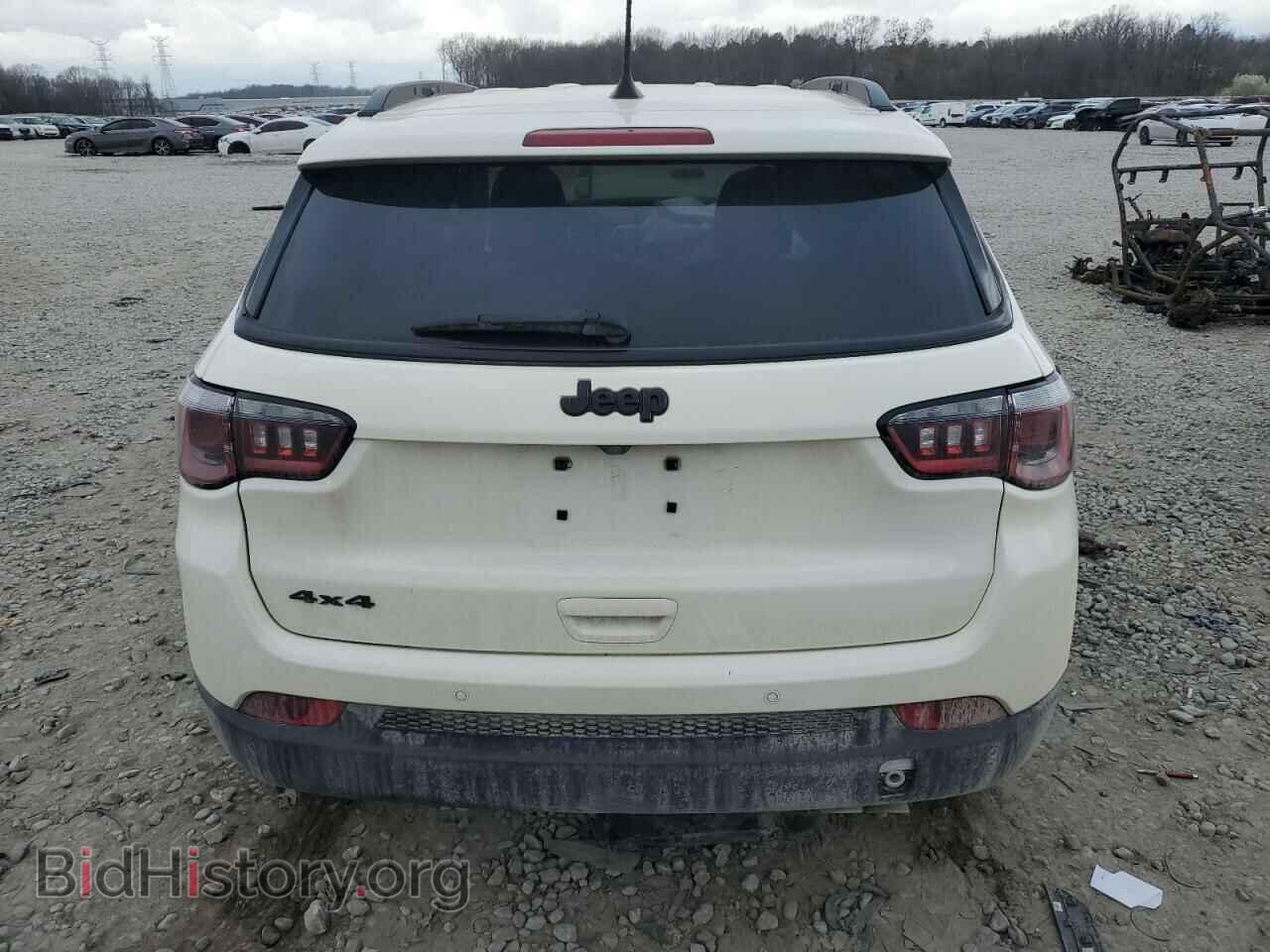 2019 JEEP COMPASS - VIN: 3C4NJDAB2KT734607 - Фото 6