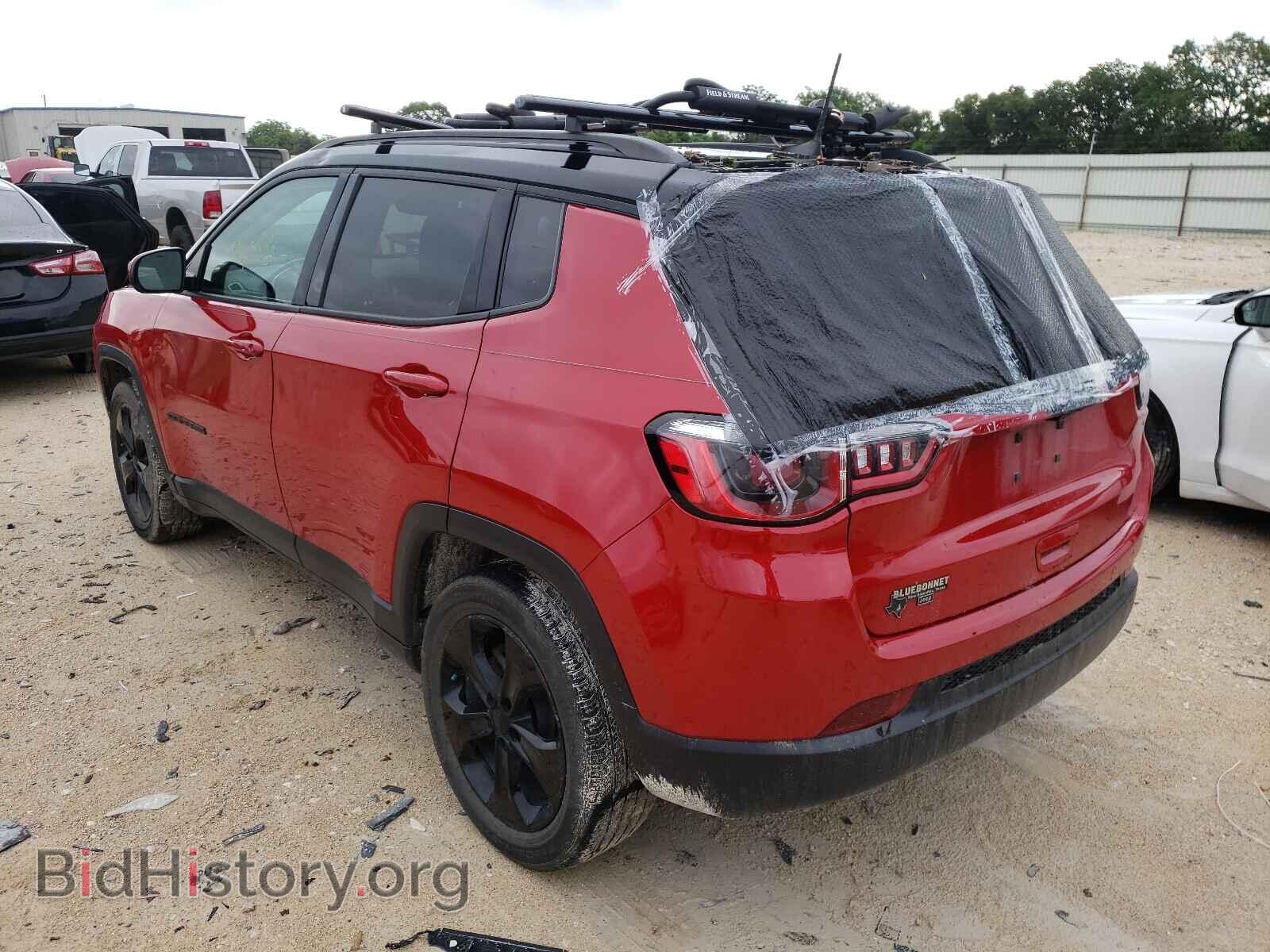 2018 JEEP COMPASS - VIN: 3C4NJCBB6JT304909 - Photo 3