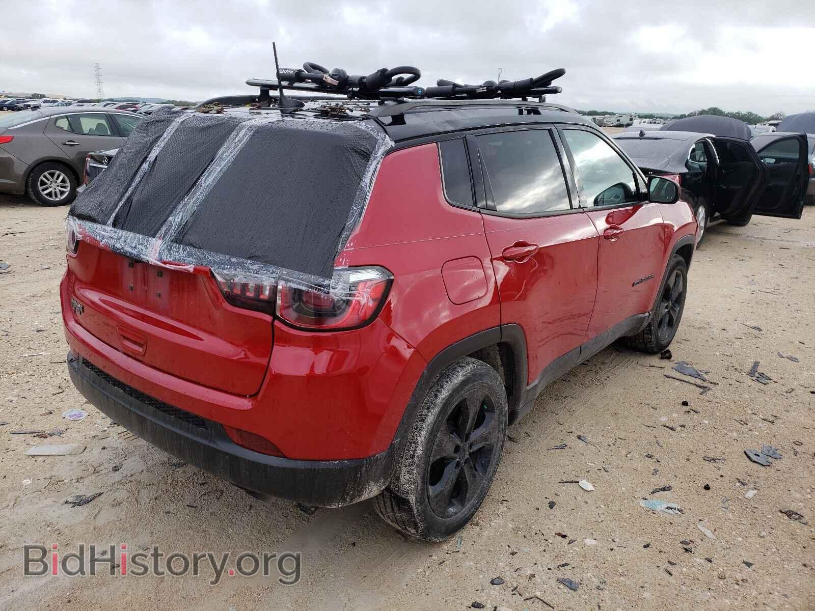 2018 JEEP COMPASS - VIN: 3C4NJCBB6JT304909 - Photo 4