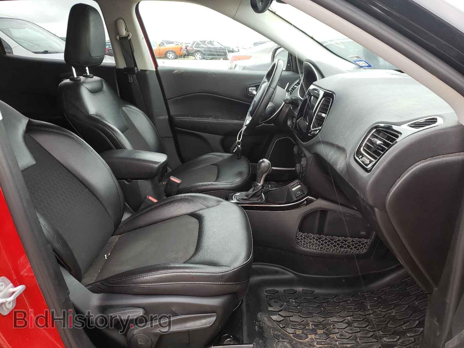 2018 JEEP COMPASS - VIN: 3C4NJCBB6JT304909 - Photo 5