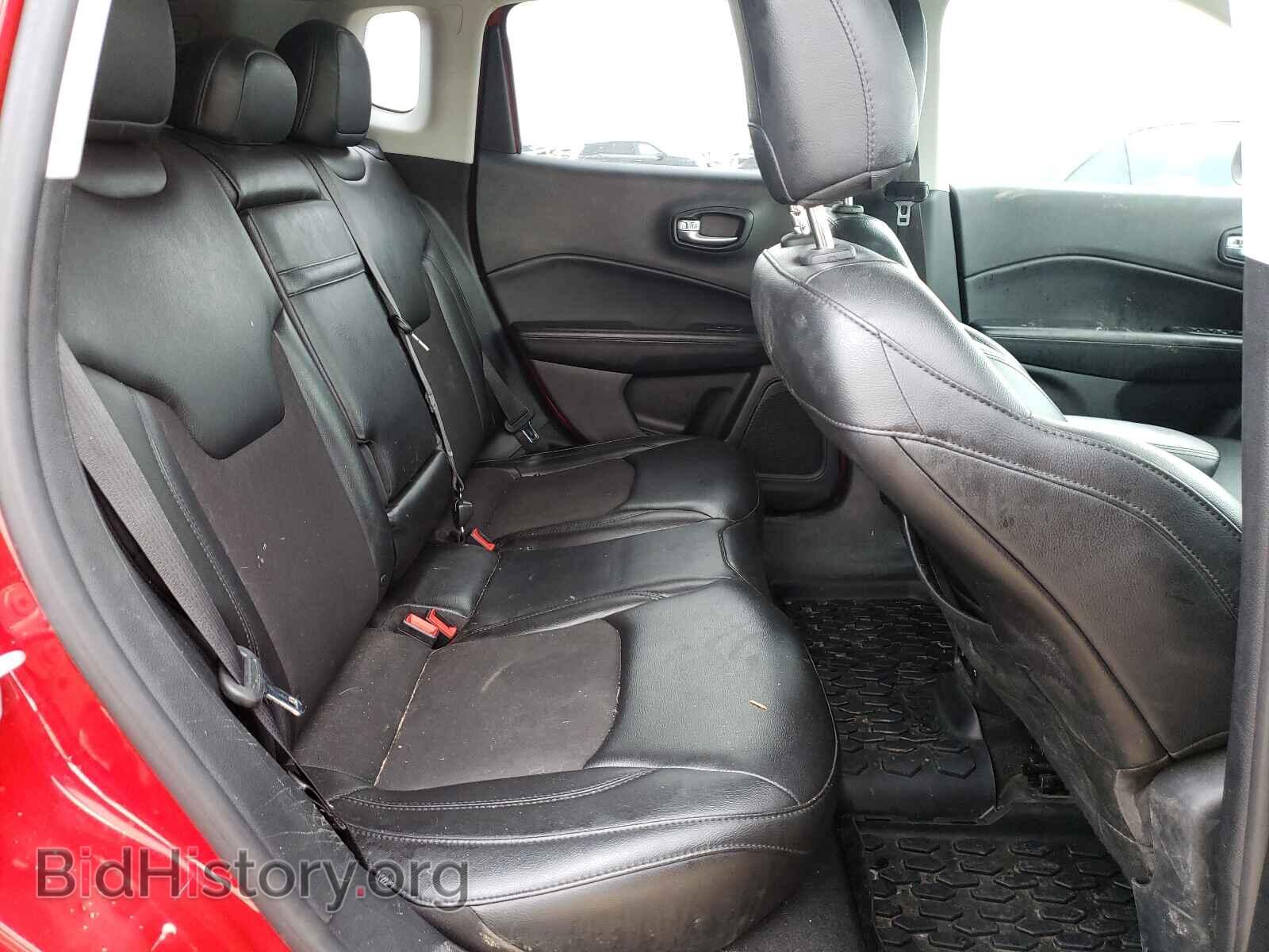 2018 JEEP COMPASS - VIN: 3C4NJCBB6JT304909 - Photo 6