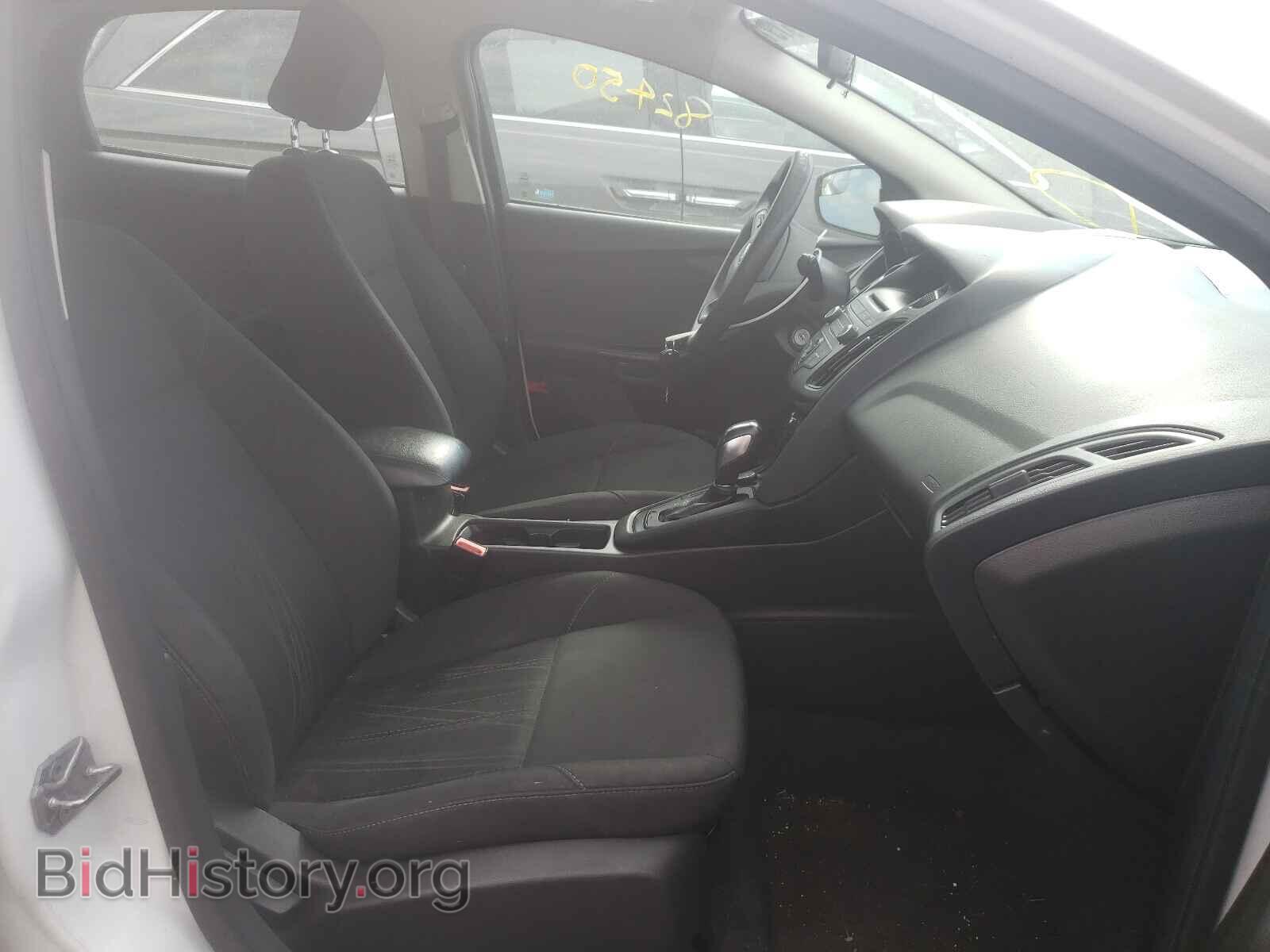 2016 FORD FOCUS - VIN: 1FADP3F26GL270548 - Фото 5