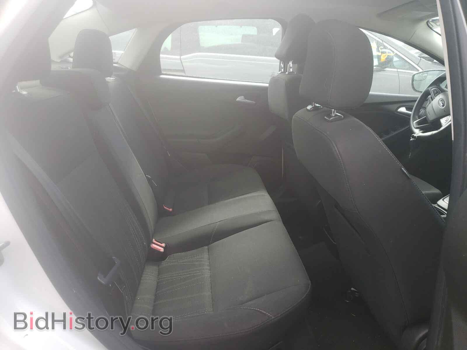 2016 FORD FOCUS - VIN: 1FADP3F26GL270548 - Фото 6