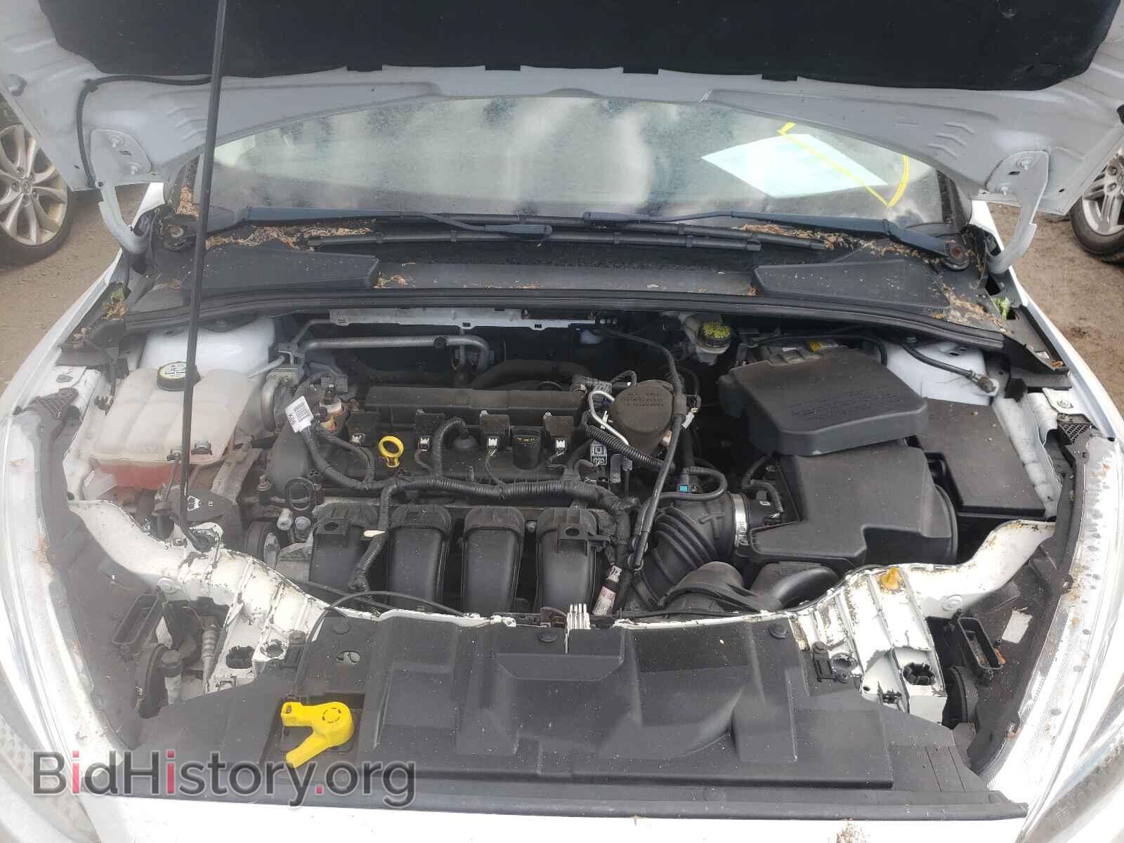 2016 FORD FOCUS - VIN: 1FADP3F26GL270548 - Фото 7