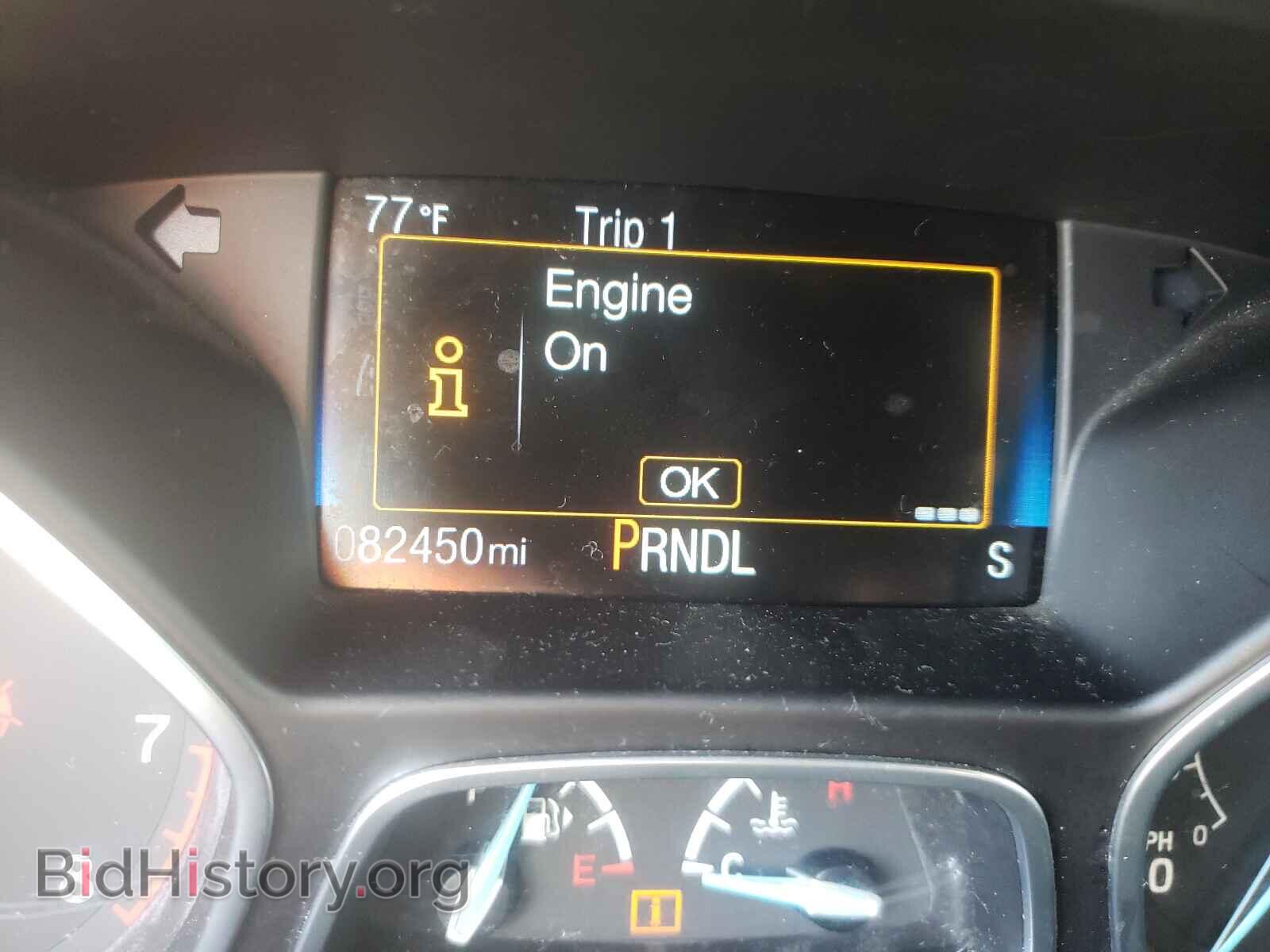 2016 FORD FOCUS - VIN: 1FADP3F26GL270548 - Фото 8