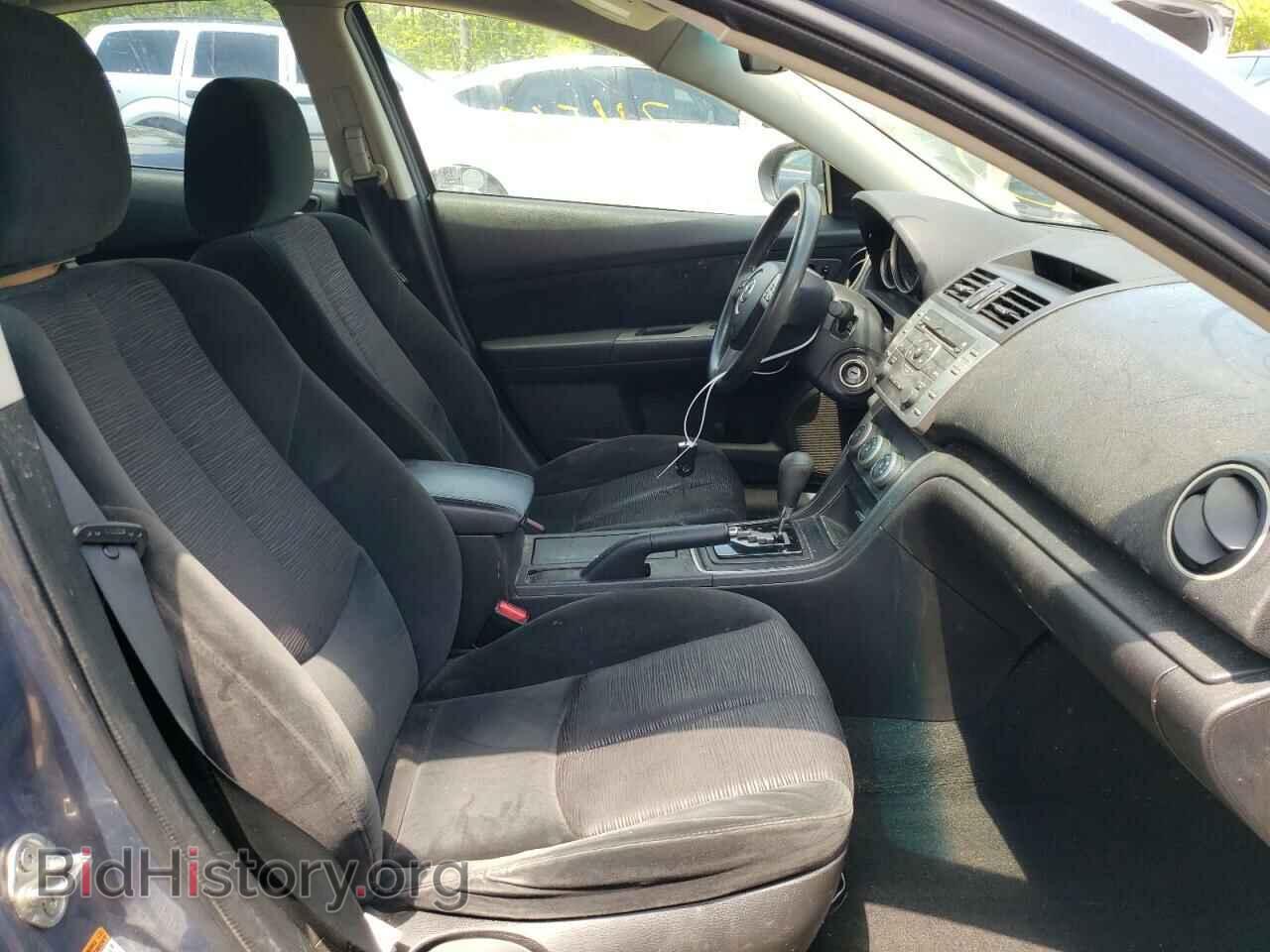 2010 MAZDA 6 - VIN: 1YVHZ8BH7A5M36644 - Фото 5