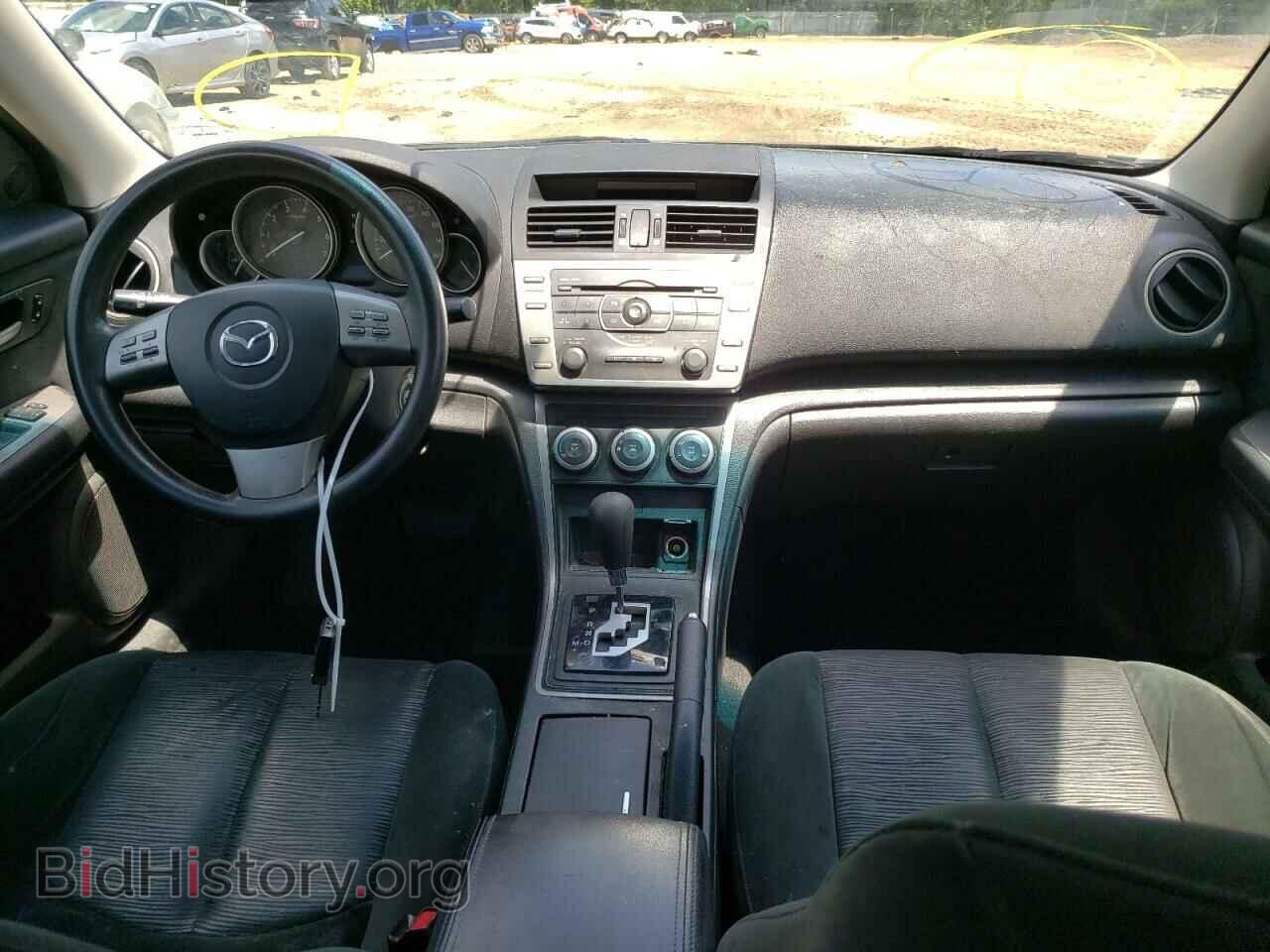 2010 MAZDA 6 - VIN: 1YVHZ8BH7A5M36644 - Фото 9