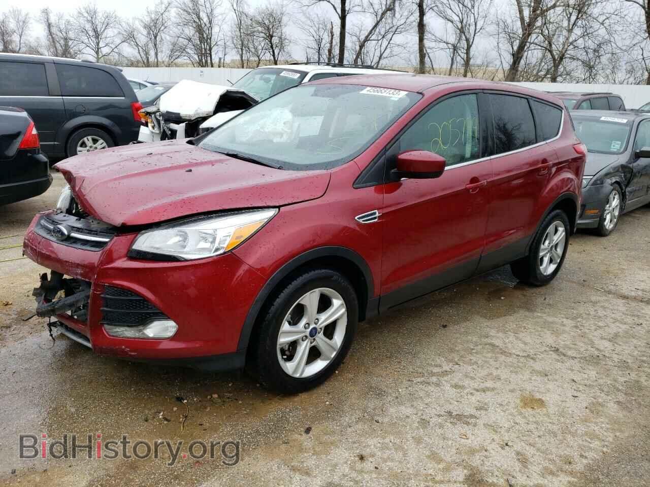 Фотография 1FMCU0GX9EUB72026 - FORD ESCAPE 2014