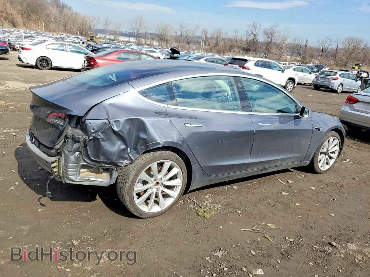 2018 TESLA MODEL 3 - VIN: 5YJ3E1EB4JF087273 - Photo 3