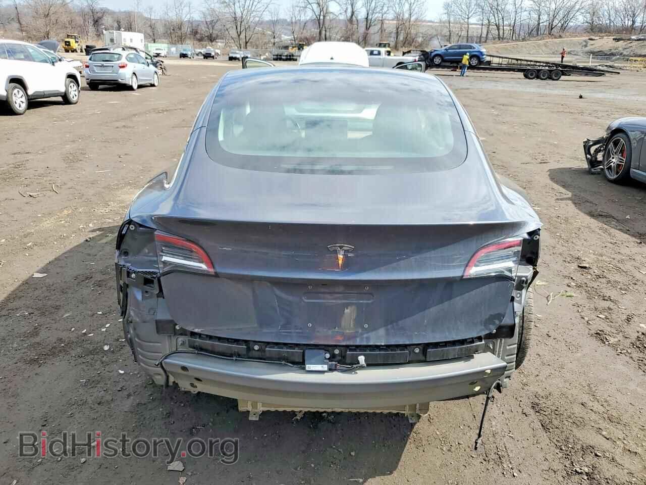 2018 TESLA MODEL 3 - VIN: 5YJ3E1EB4JF087273 - Photo 6