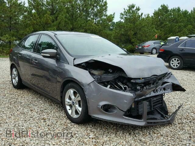 Photo 1FADP3F23EL189004 - FORD FOCUS 2014