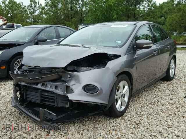 2014 FORD FOCUS - VIN: 1FADP3F23EL189004 - Фото 2