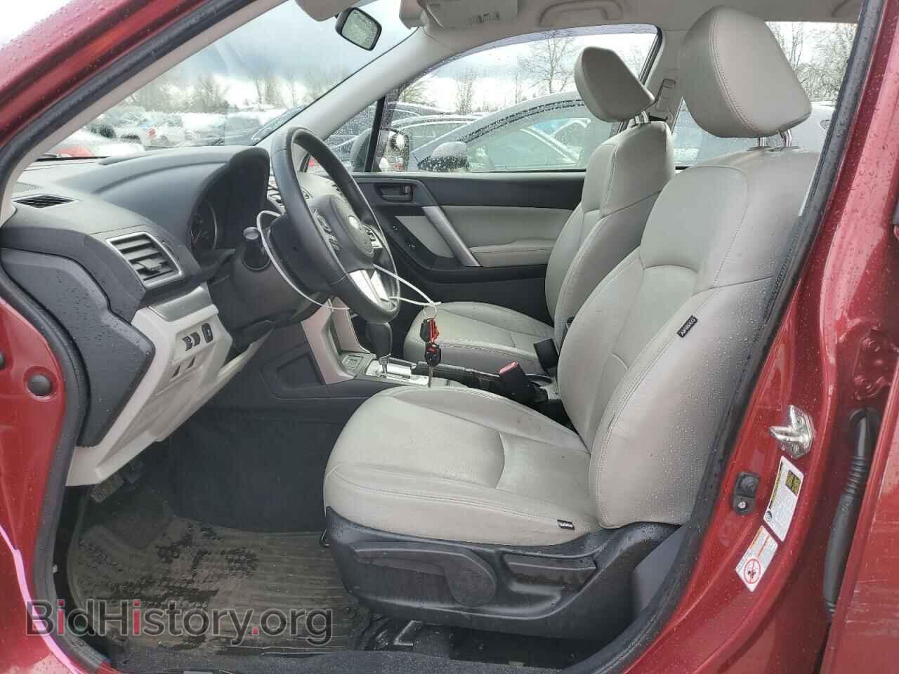 2018 SUBARU FORESTER - VIN: JF2SJABC3JH481093 - Фото 7