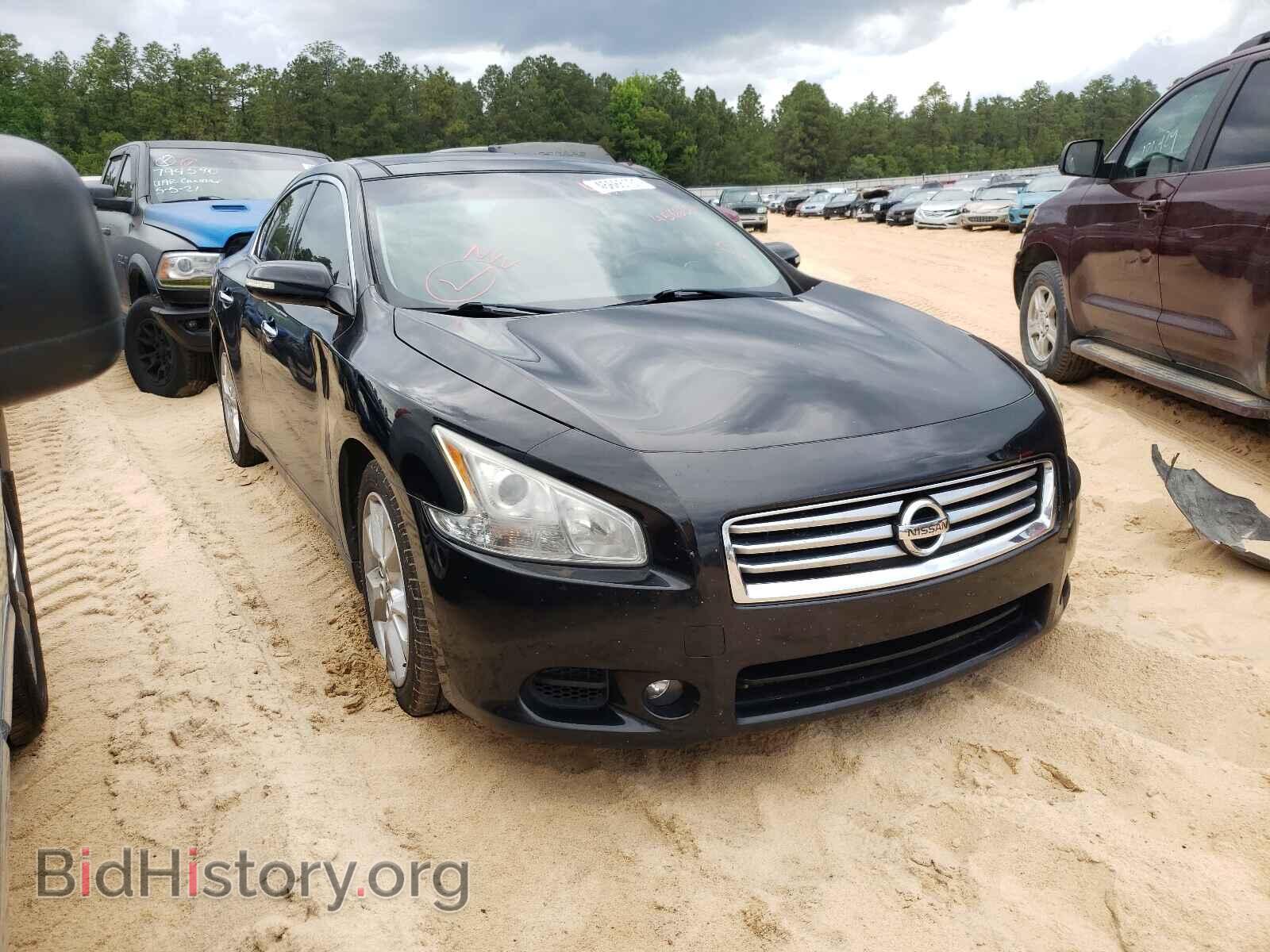 Photo 1N4AA5AP0EC472432 - NISSAN MAXIMA 2014