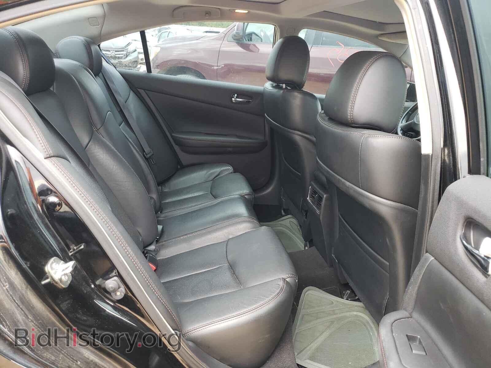 2014 NISSAN MAXIMA - VIN: 1N4AA5AP0EC472432 - Фото 6