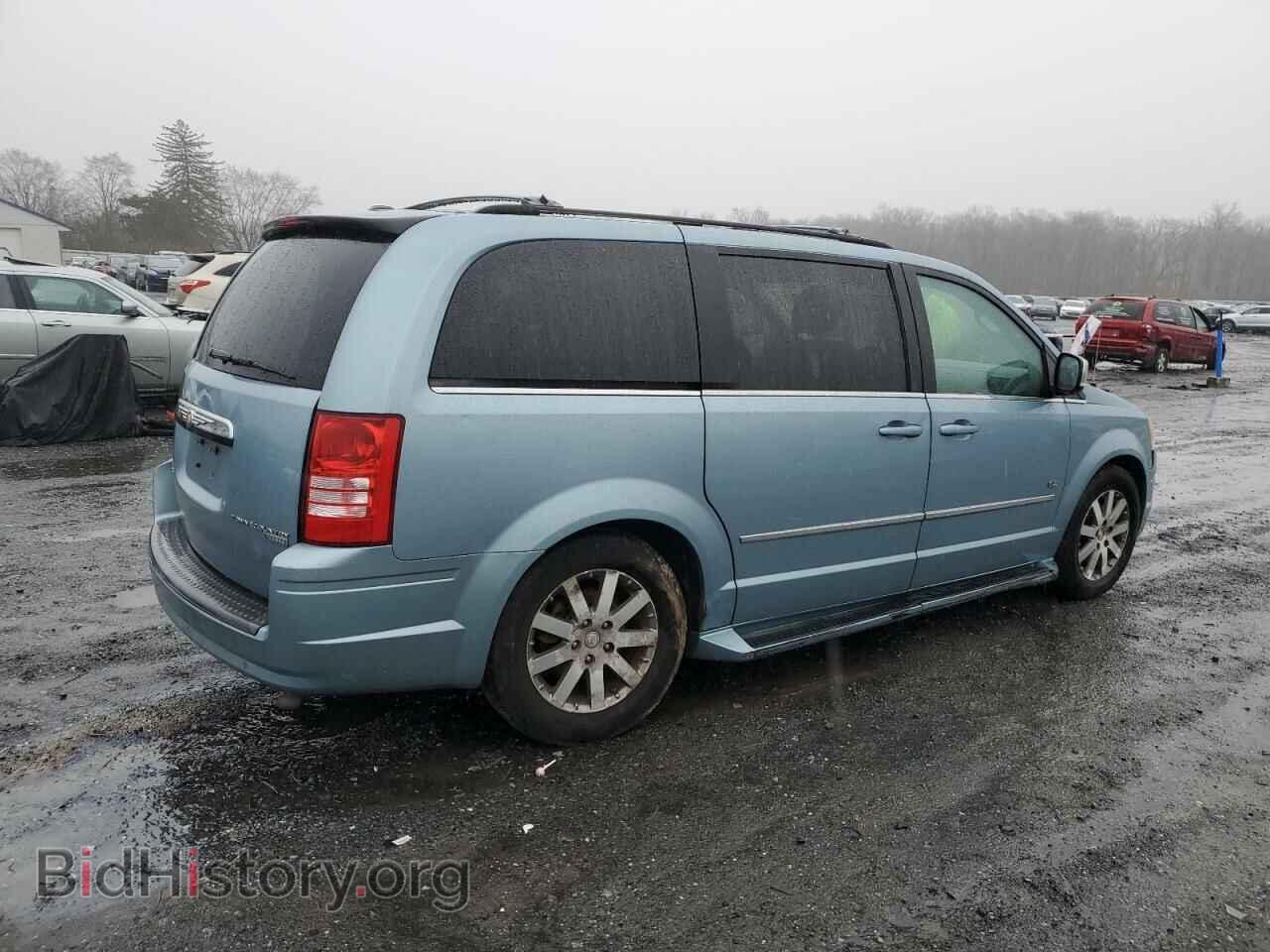 2009 CHRYSLER MINIVAN - VIN: 2A8HR54X99R653936 - Фото 3