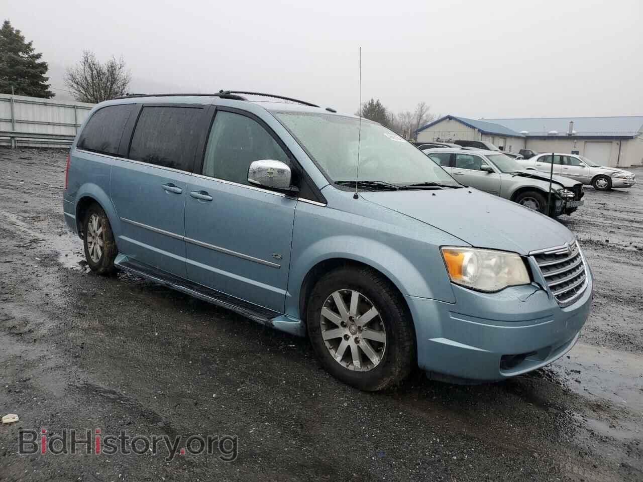 2009 CHRYSLER MINIVAN - VIN: 2A8HR54X99R653936 - Фото 4