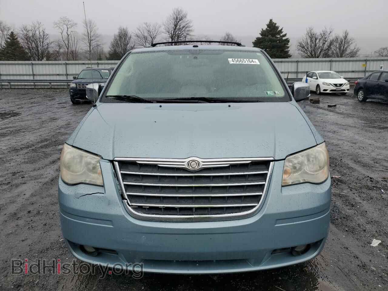 2009 CHRYSLER MINIVAN - VIN: 2A8HR54X99R653936 - Фото 5