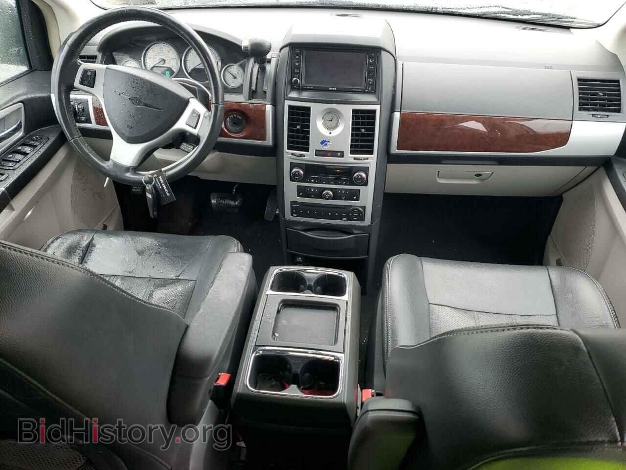 2009 CHRYSLER MINIVAN - VIN: 2A8HR54X99R653936 - Фото 8