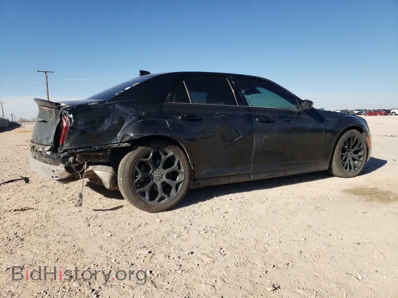 2019 CHRYSLER 300 - VIN: 2C3CCABG6KH667159 - Фото 3