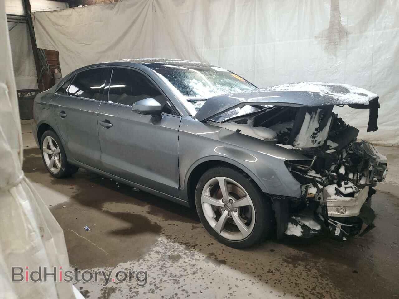 2016 AUDI A3 - VIN: WAUB8GFF2G1083924 - Фото 4