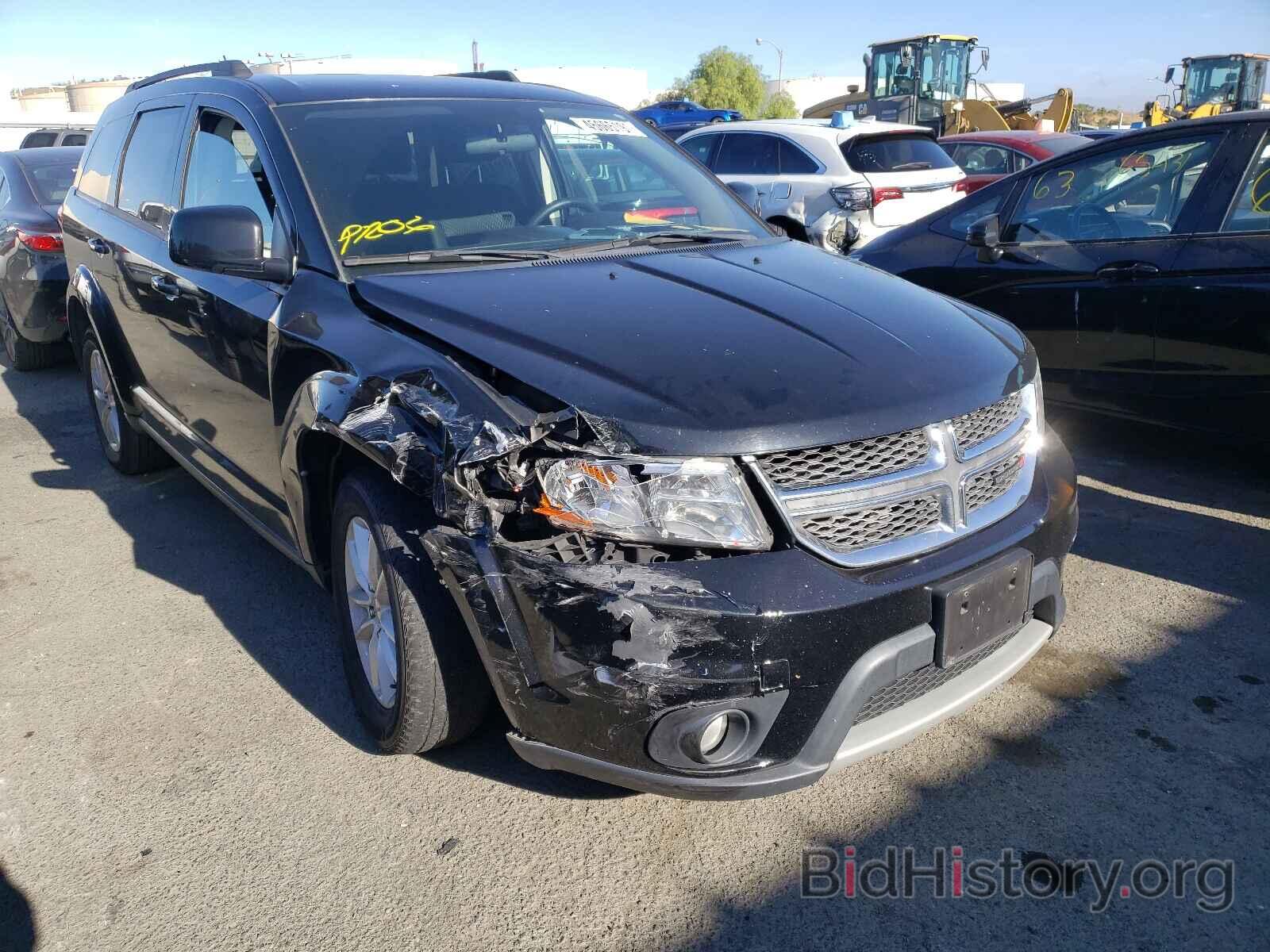 Photo 3C4PDCBG3HT576274 - DODGE JOURNEY 2017