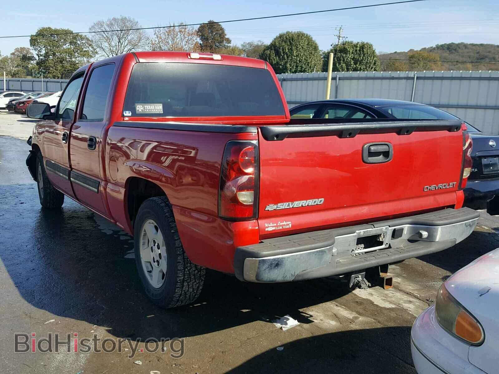 2005 CHEVROLET SILVERADO - VIN: 2GCEC13TX51397978 - Фото 3