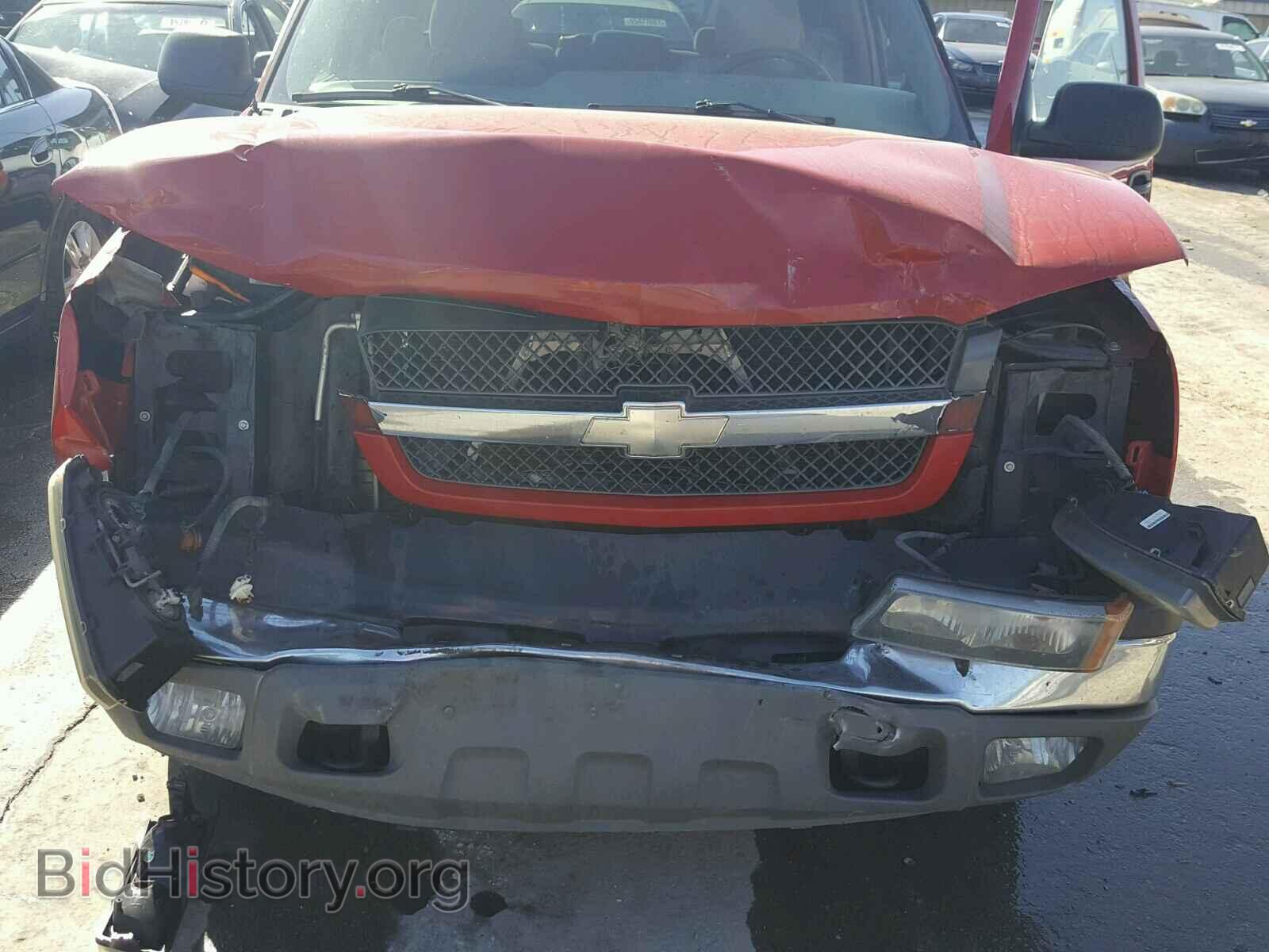2005 CHEVROLET SILVERADO - VIN: 2GCEC13TX51397978 - Фото 7
