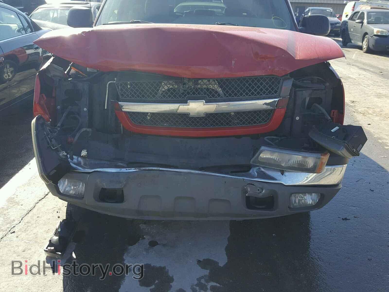 2005 CHEVROLET SILVERADO - VIN: 2GCEC13TX51397978 - Фото 9