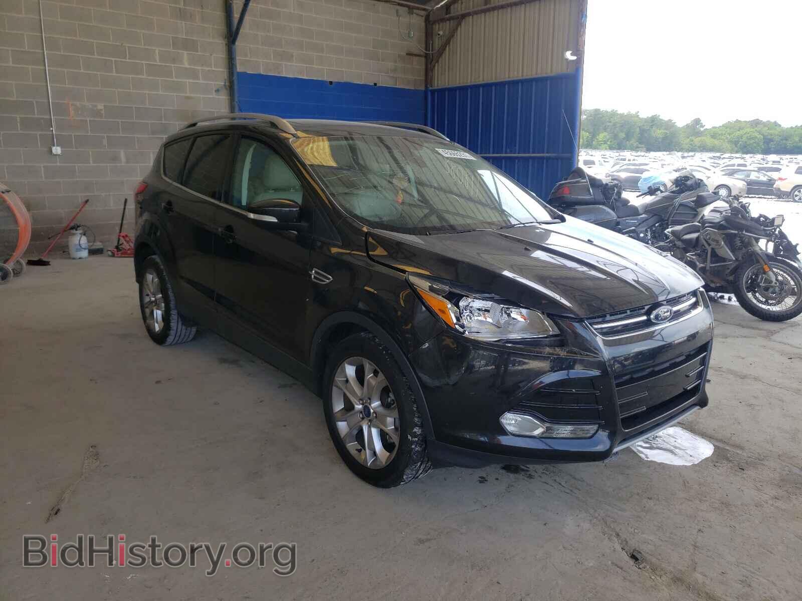 Фотография 1FMCU0J96FUA14318 - FORD ESCAPE 2015