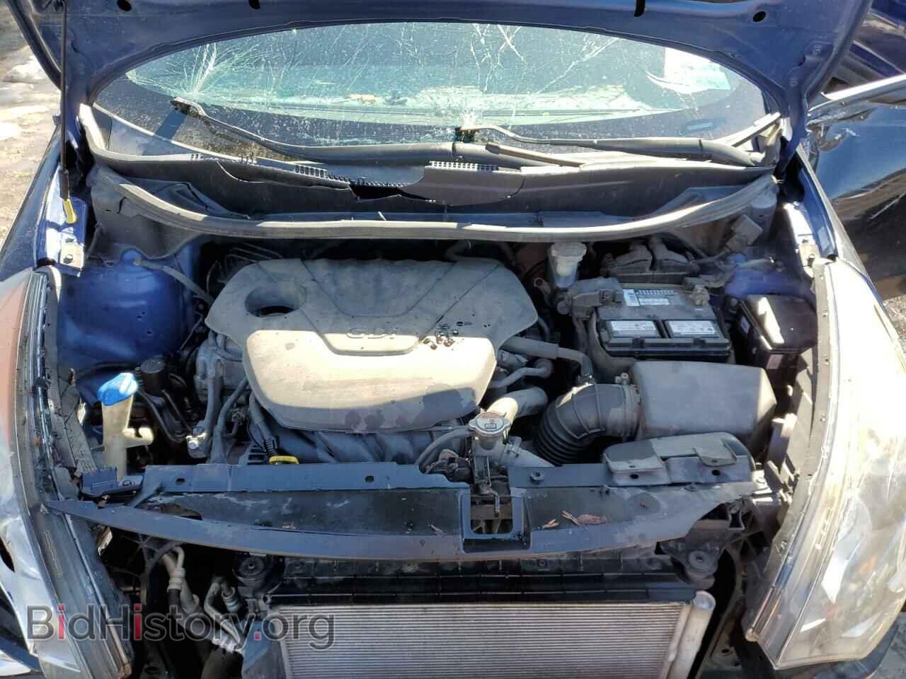 2012 KIA RIO - VIN: KNADN5A32C6016904 - Фото 11