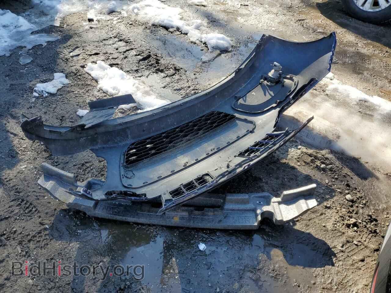 2012 KIA RIO - VIN: KNADN5A32C6016904 - Фото 12
