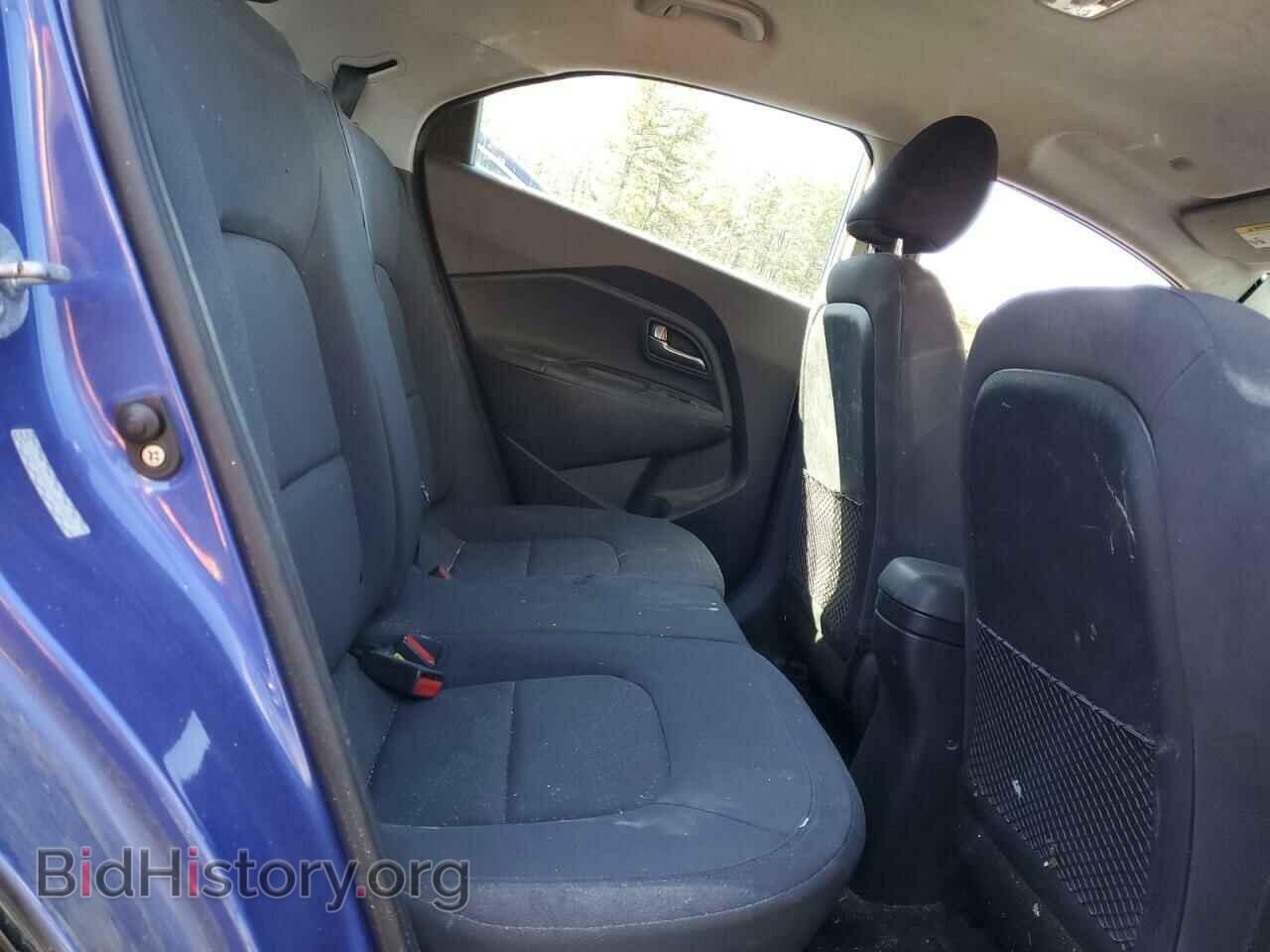 2012 KIA RIO - VIN: KNADN5A32C6016904 - Фото 10