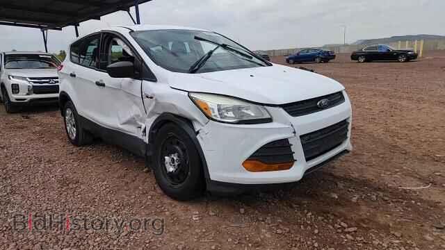 2016 FORD ESCAPE - VIN: 1FMCU0F72GUB99119 - Фото 15