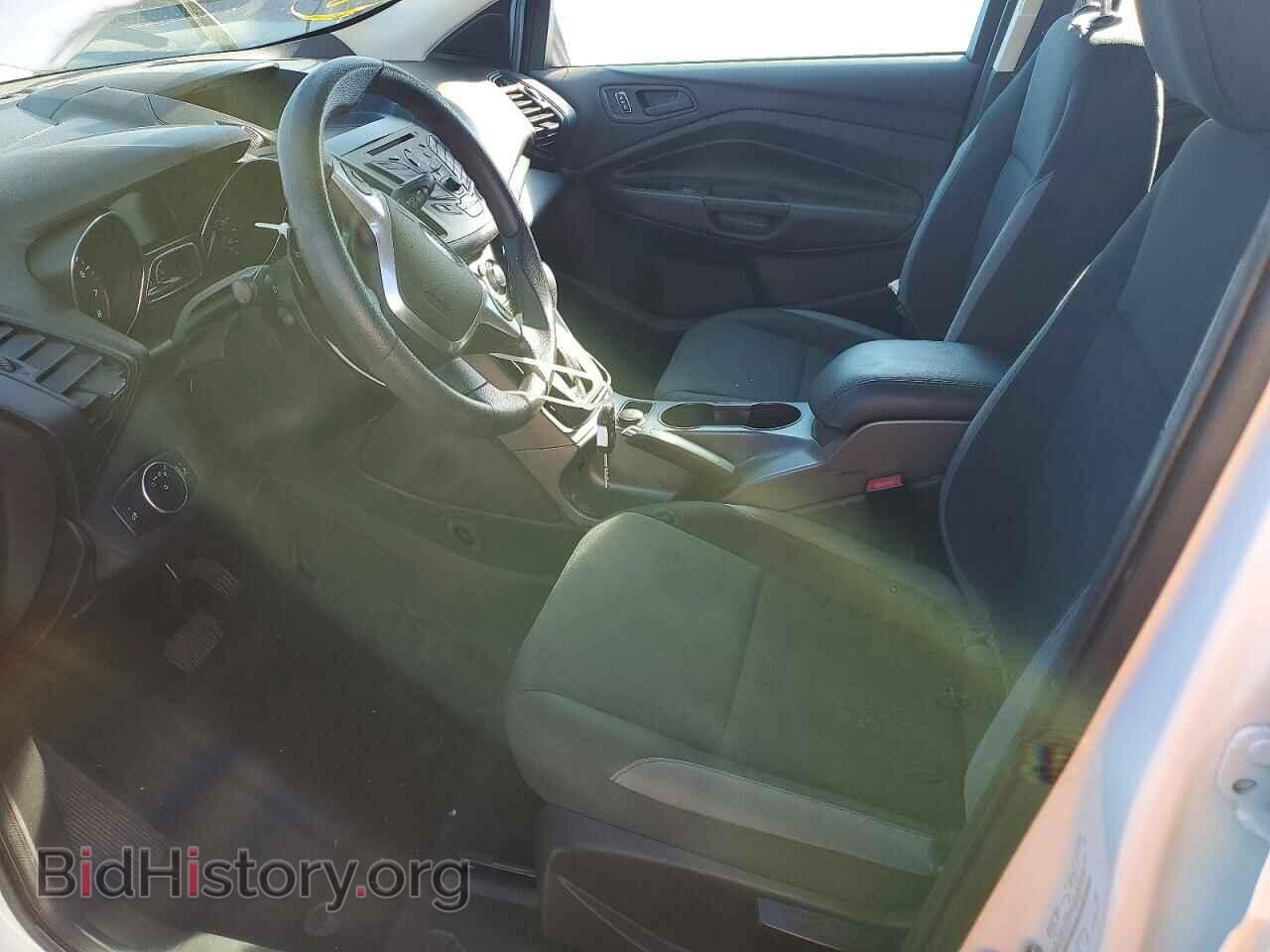 2016 FORD ESCAPE - VIN: 1FMCU0F72GUB99119 - Фото 7