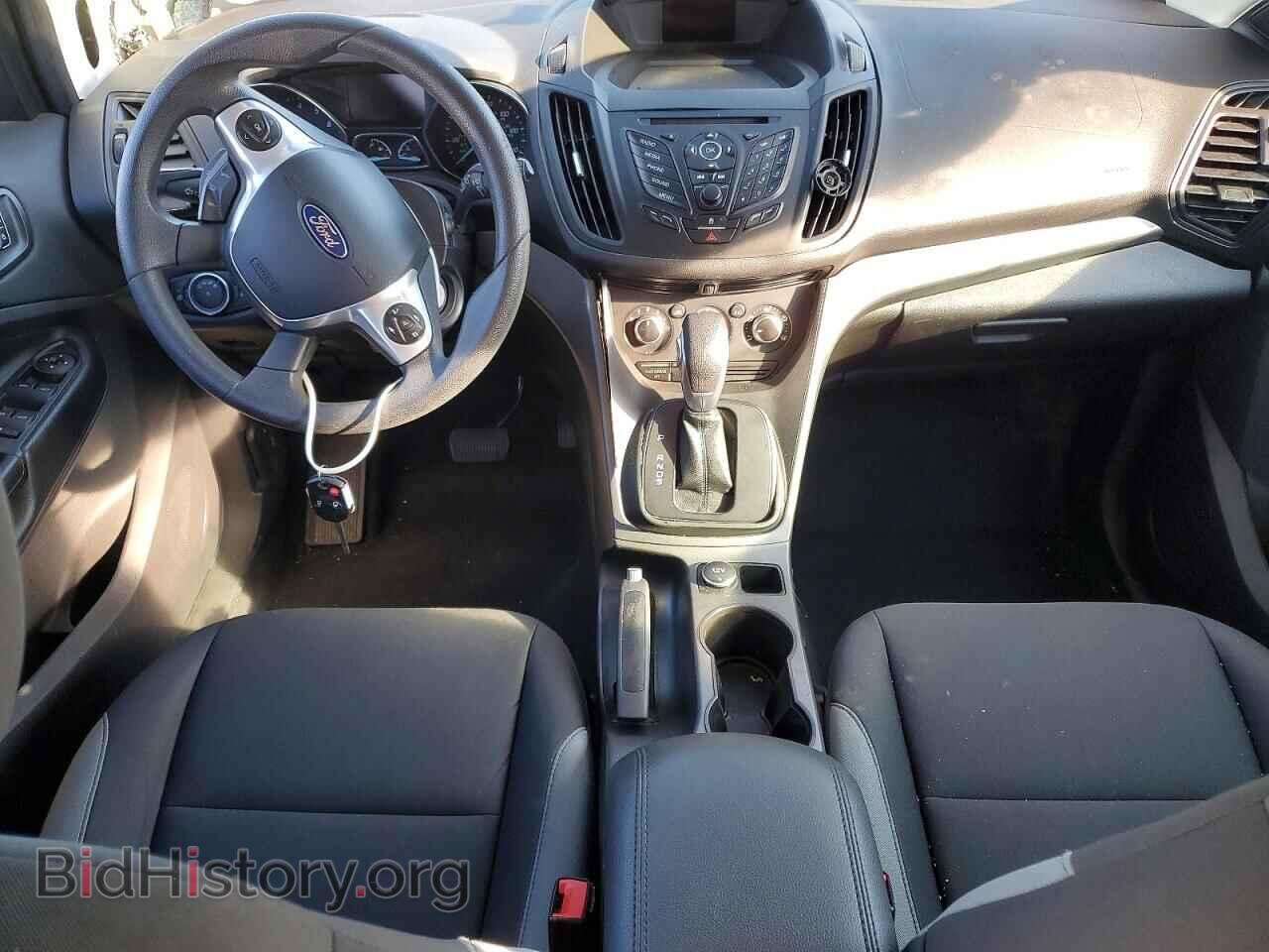 2016 FORD ESCAPE - VIN: 1FMCU0F72GUB99119 - Фото 8