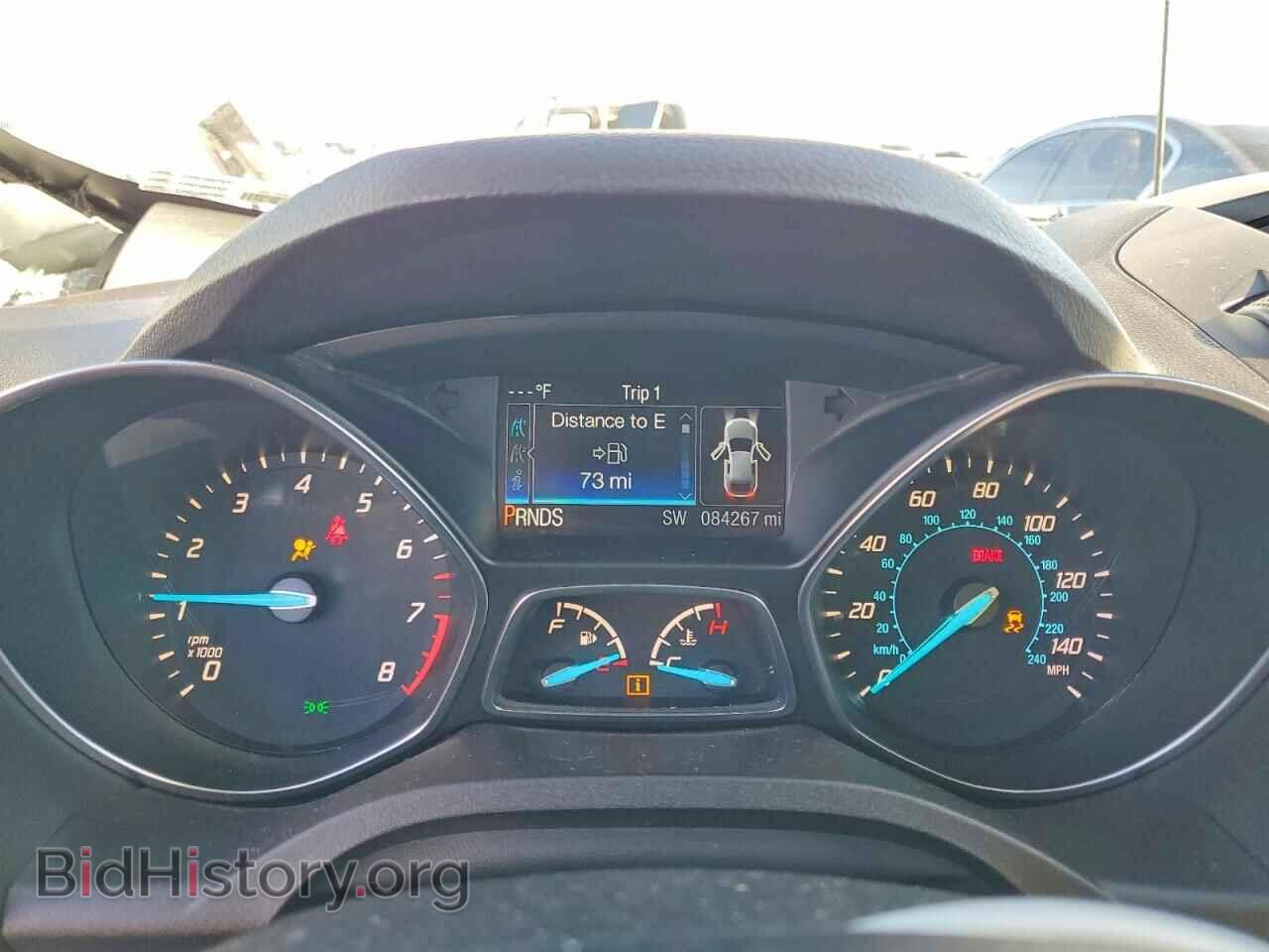 2016 FORD ESCAPE - VIN: 1FMCU0F72GUB99119 - Фото 9