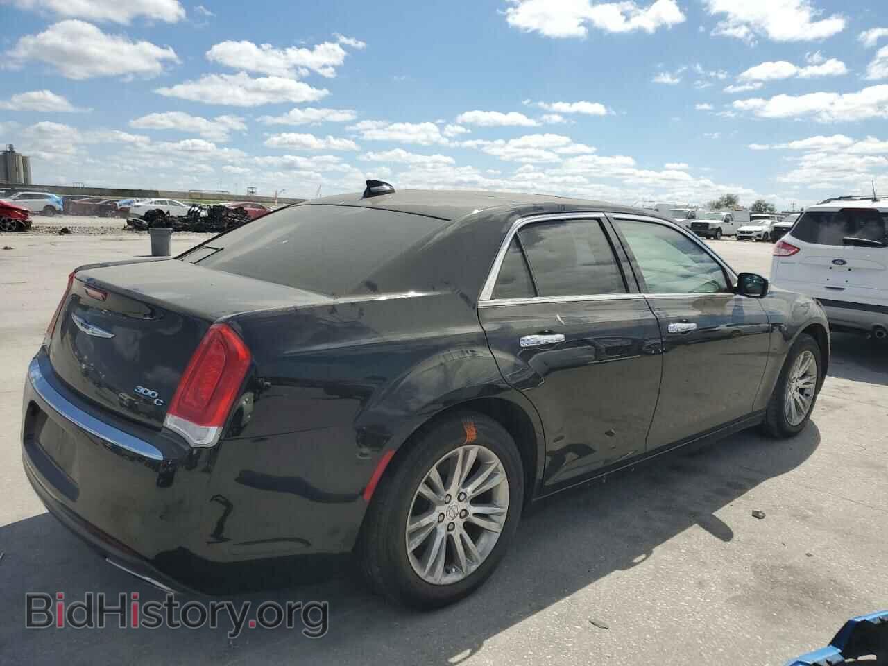 2016 CHRYSLER 300 - VIN: 2C3CCAEG2GH342527 - Фото 3