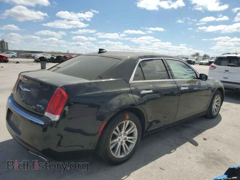 2016 Chrysler 300 (VIN 2C3CCAEG2GH342527) — photo 3 of 12
