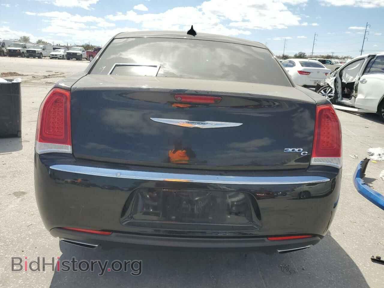 2016 CHRYSLER 300 - VIN: 2C3CCAEG2GH342527 - Фото 6
