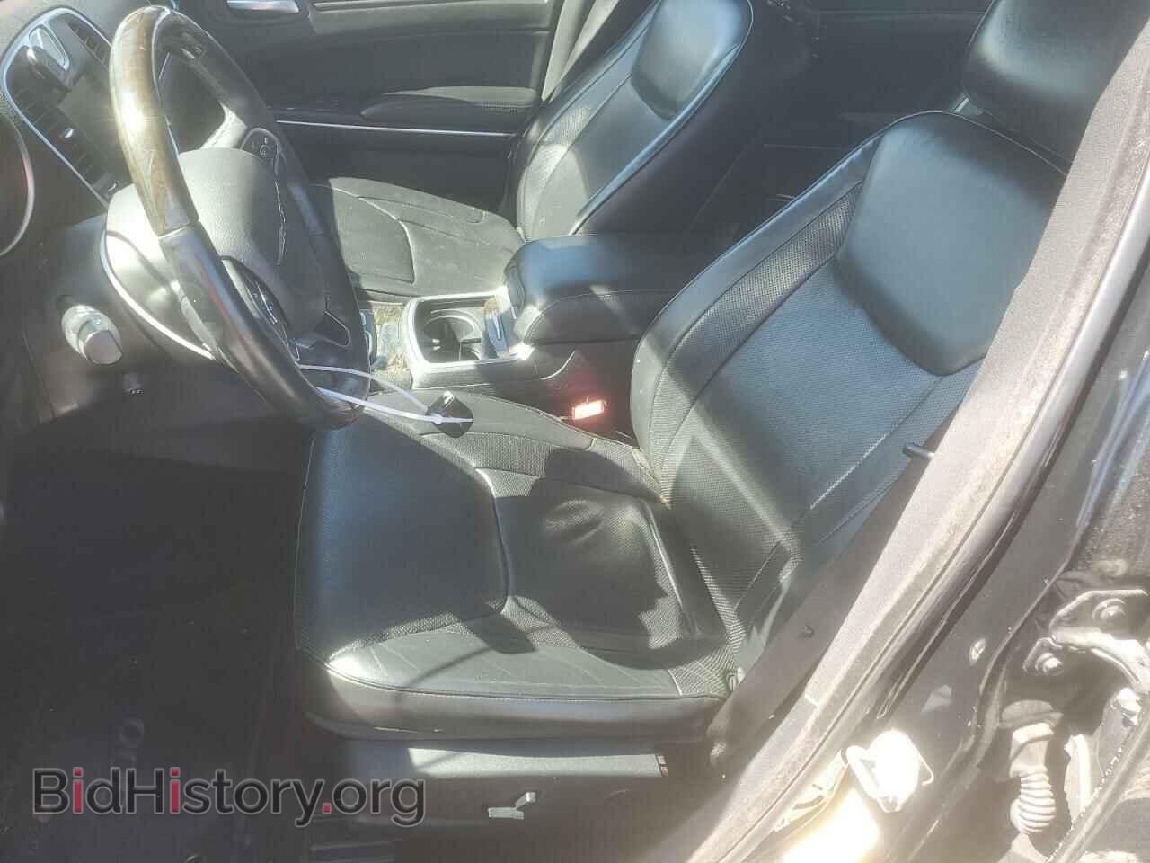 2016 CHRYSLER 300 - VIN: 2C3CCAEG2GH342527 - Фото 7