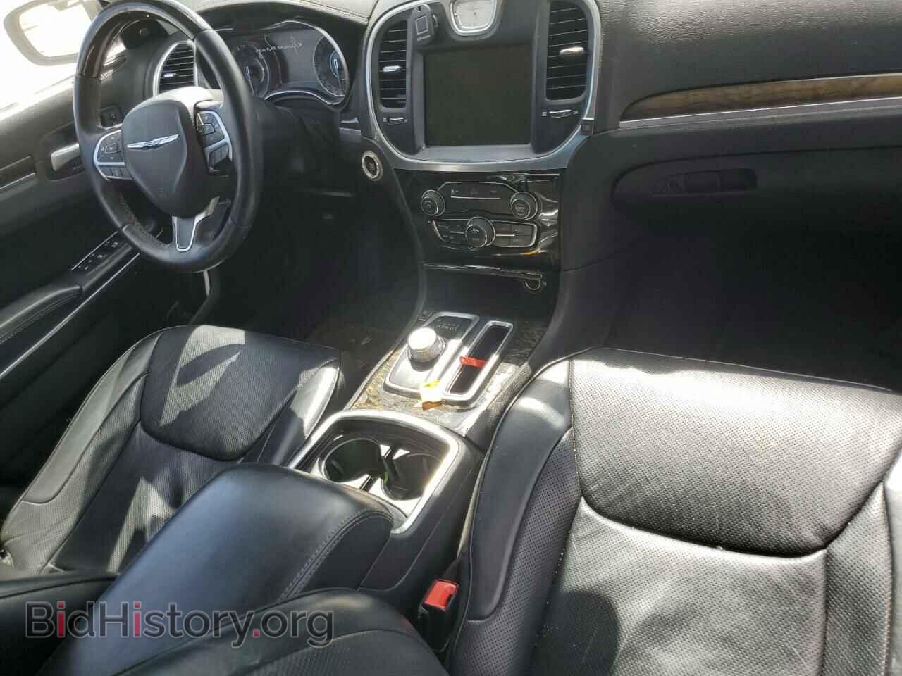 2016 CHRYSLER 300 - VIN: 2C3CCAEG2GH342527 - Фото 8