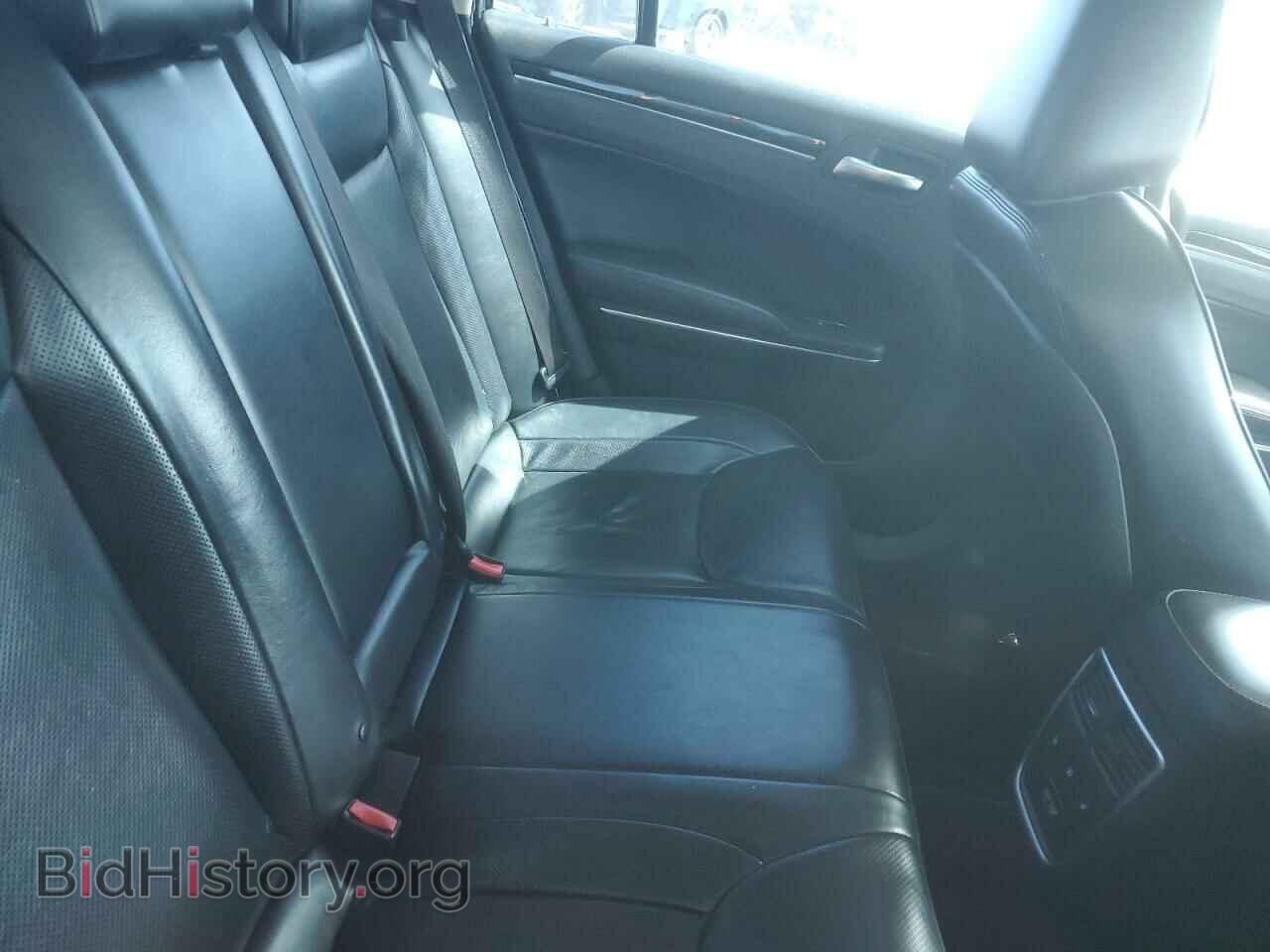 2016 CHRYSLER 300 - VIN: 2C3CCAEG2GH342527 - Фото 10