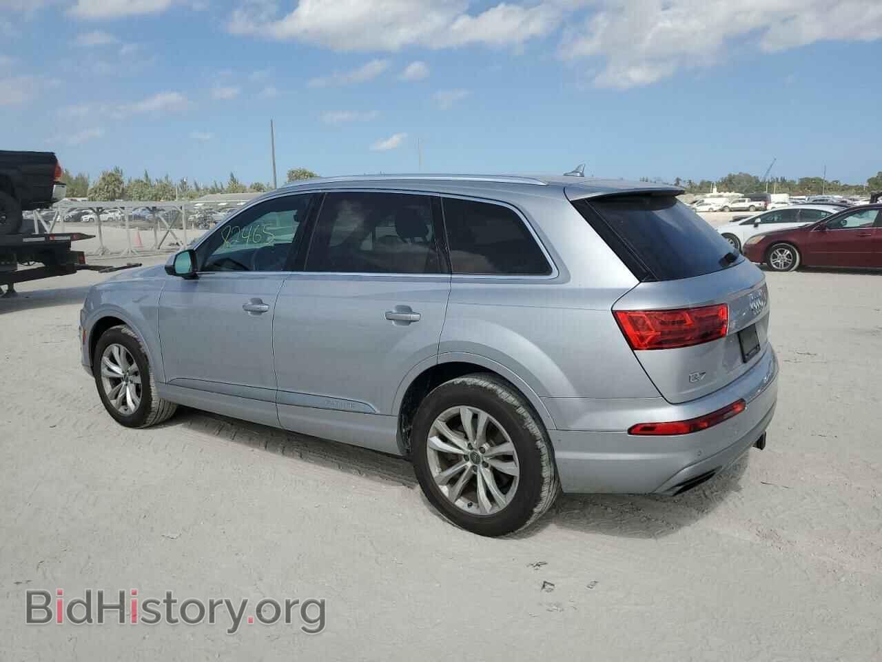 2017 AUDI Q7 - VIN: WA1LAAF78HD021438 - Фото 2