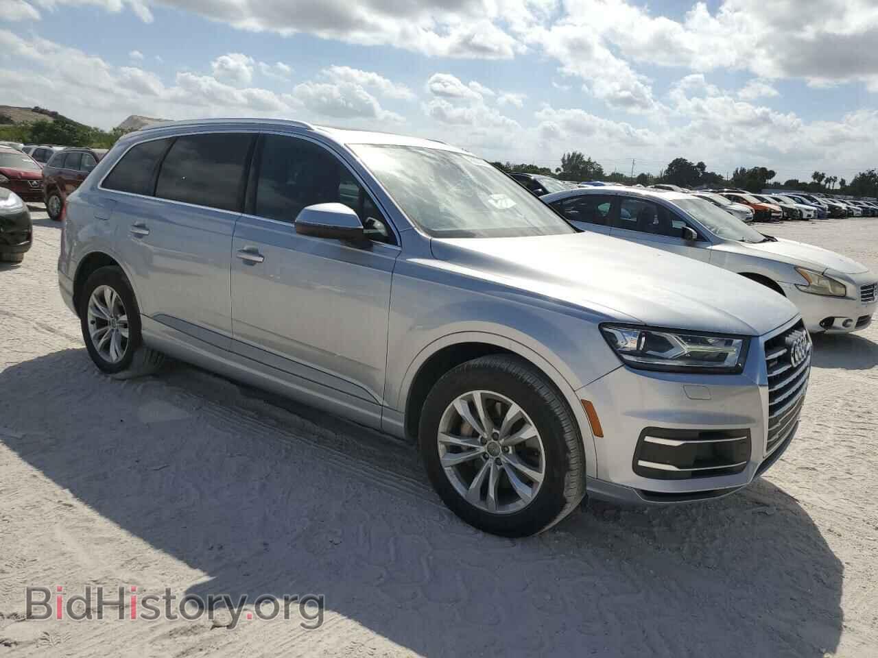 2017 AUDI Q7 - VIN: WA1LAAF78HD021438 - Фото 4