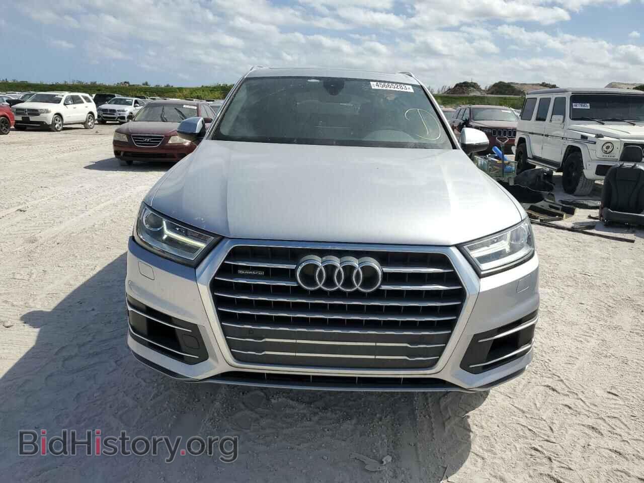 2017 AUDI Q7 - VIN: WA1LAAF78HD021438 - Фото 5