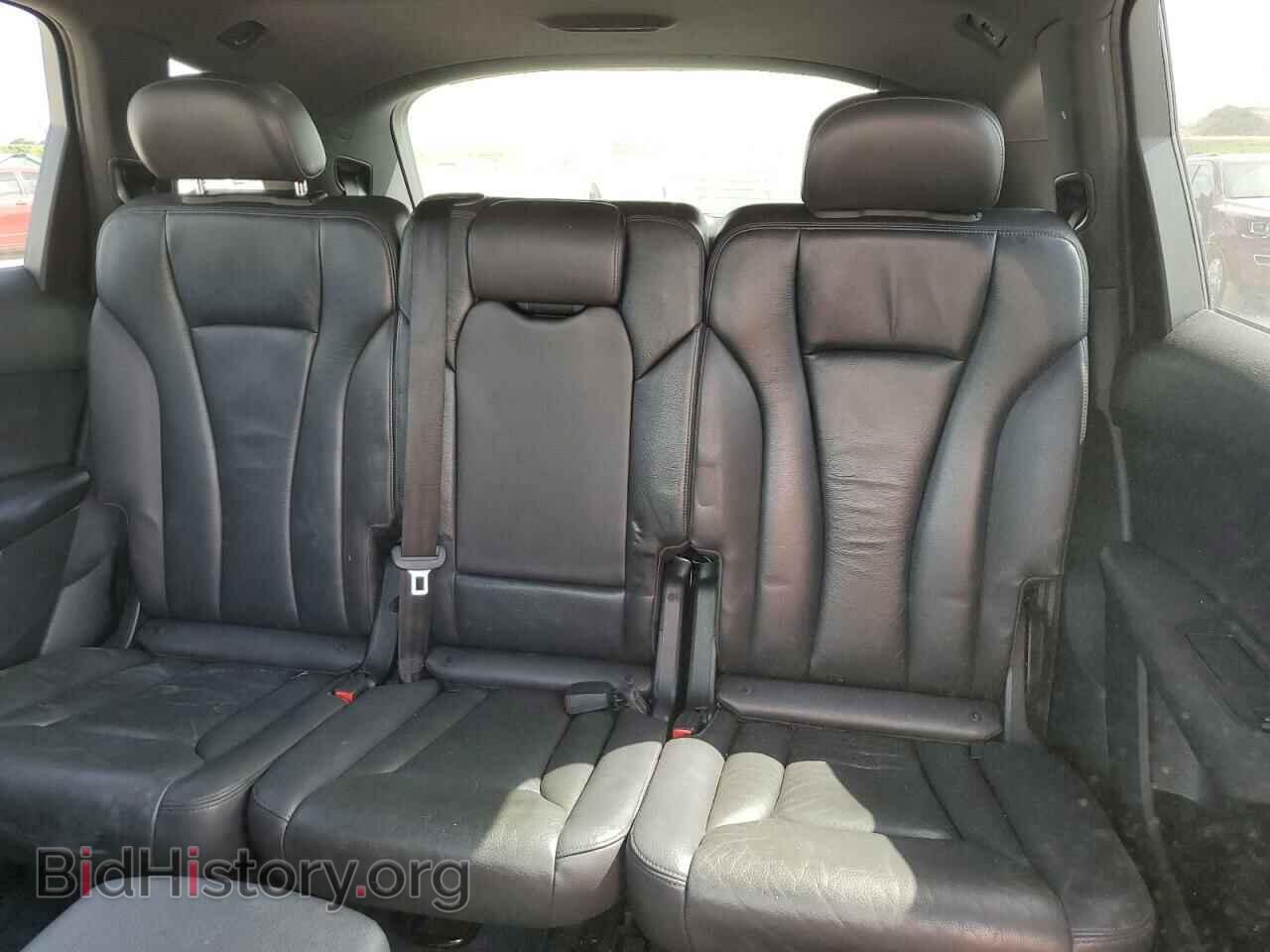 2017 AUDI Q7 - VIN: WA1LAAF78HD021438 - Фото 10