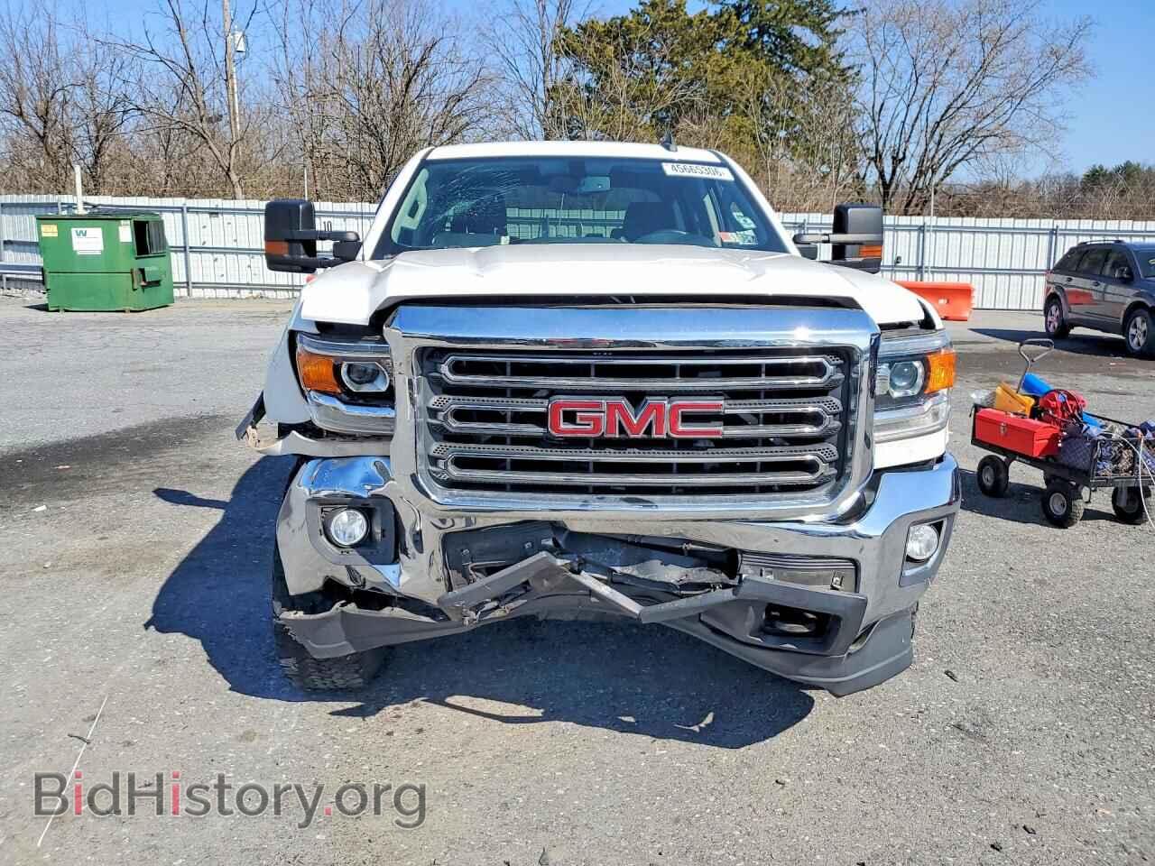 2017 GMC SIERRA - VIN: 1GT12SEG7HF158649 - Фото 5