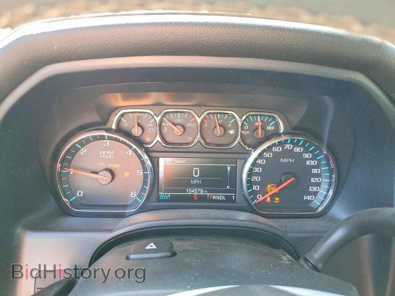 2017 GMC SIERRA - VIN: 1GT12SEG7HF158649 - Фото 9